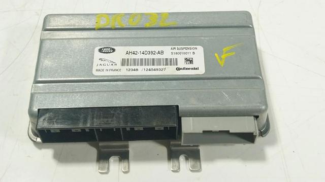Sterownik zawieszenia pneumatycznego LR014323 LAND ROVER