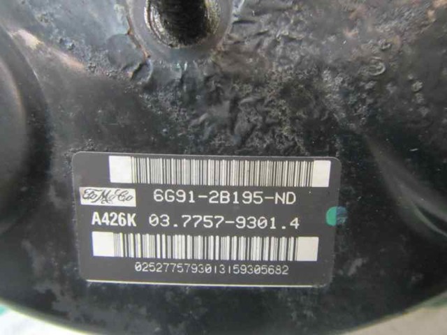 Wzmacniacz próżniowy hamulców LR014371 LAND ROVER