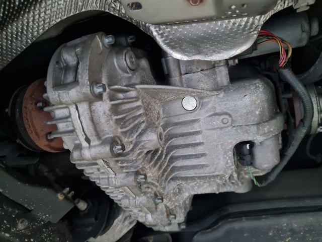 Skrzynia rozdzielcza LR023011 LAND ROVER