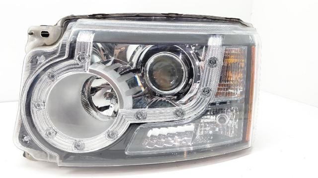 Reflektor lewy do Land Rover Discovery L319