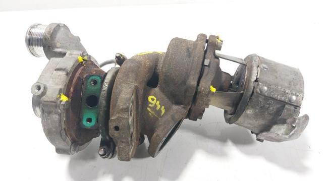 Turbina LR038620 LAND ROVER