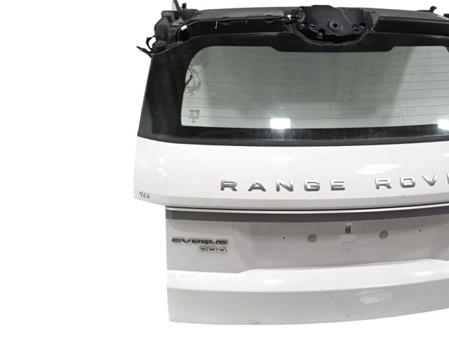 Drzwi tylne (bagażnika 3/5) LR046909 LAND ROVER