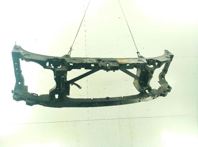 Osłona chłodnicy kompletna (panel mocowania reflektorów) Land Rover Discovery 4 L319