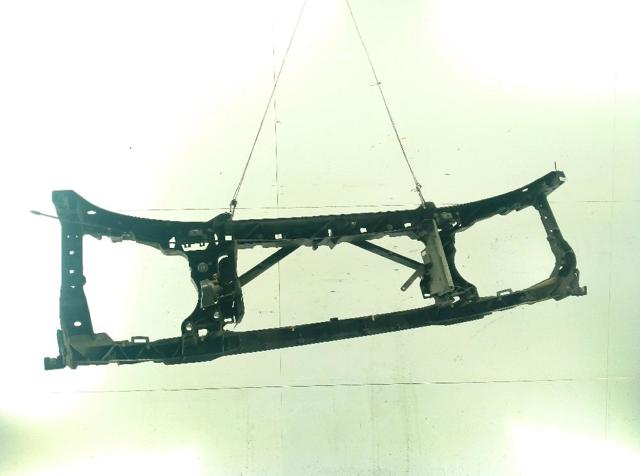 Osłona chłodnicy kompletna (panel mocowania reflektorów) Land Rover Discovery 4 L319