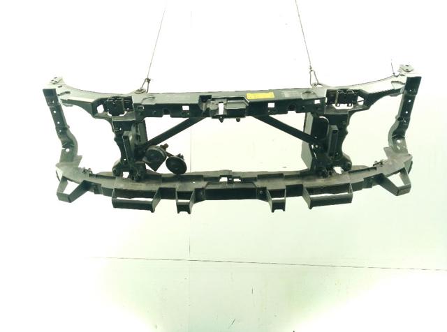 Osłona chłodnicy kompletna (panel mocowania reflektorów) Land Rover Discovery 4 L319