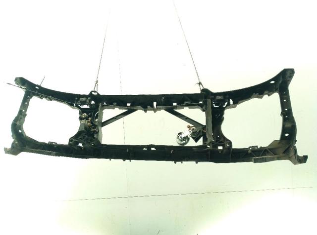 Osłona chłodnicy kompletna (panel mocowania reflektorów) Land Rover Discovery 4 L319