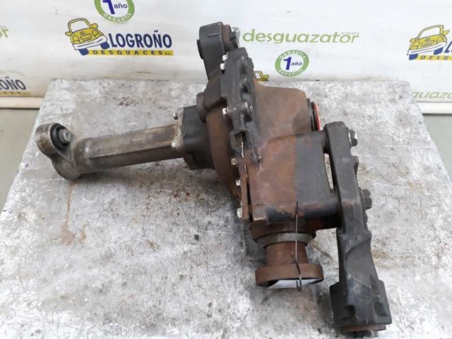 Reduktor Land Rover Range Rover