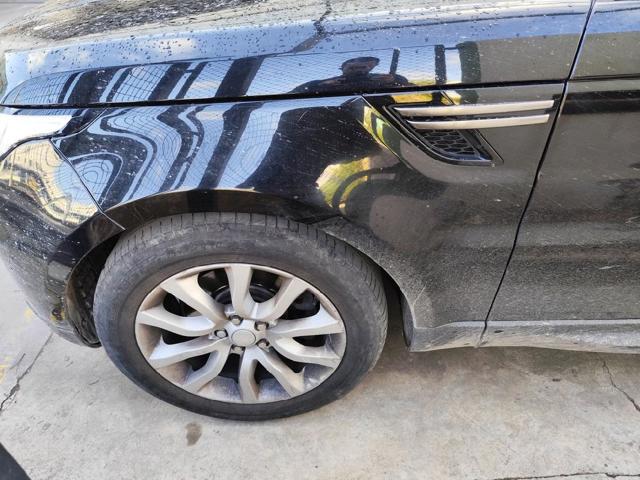  do Land Rover Range Rover II (L494)