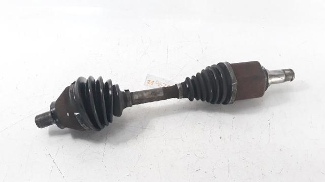 Półoś napędowa przednia lewa LR062665 LAND ROVER