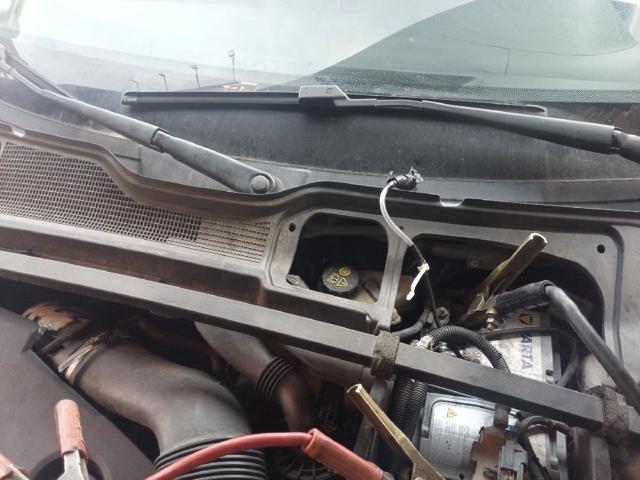 Główny cylinder hamulców LR067017 LAND ROVER