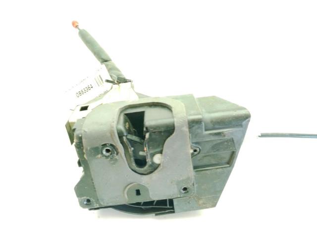 Zamek drzwi tylnych prawych LR070430 LAND ROVER