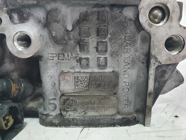 Głowica cylindrów Land Rover Range Rover L560