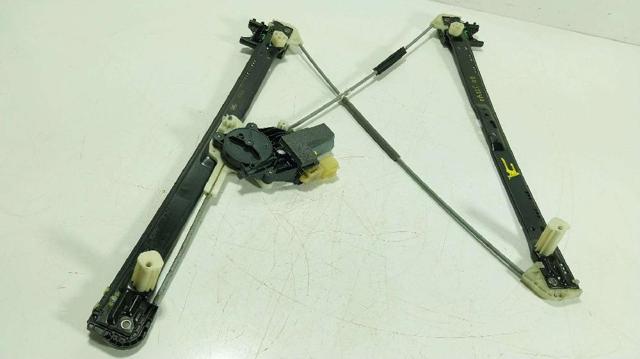 Mechanizm podnoszenia szyby drzwi przednich prawych do Land Rover Range Rover L494