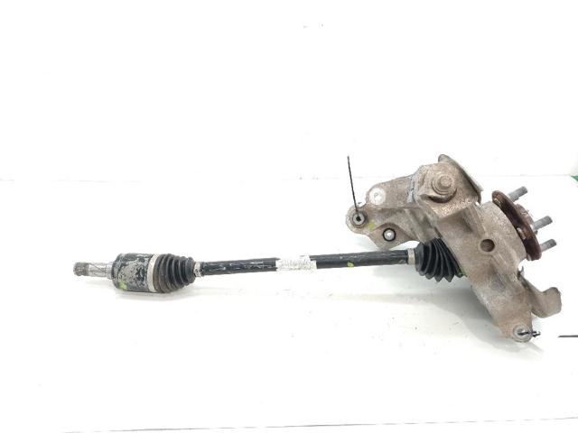 Czop (zwrotnica) tylny prawy LR087649 LAND ROVER