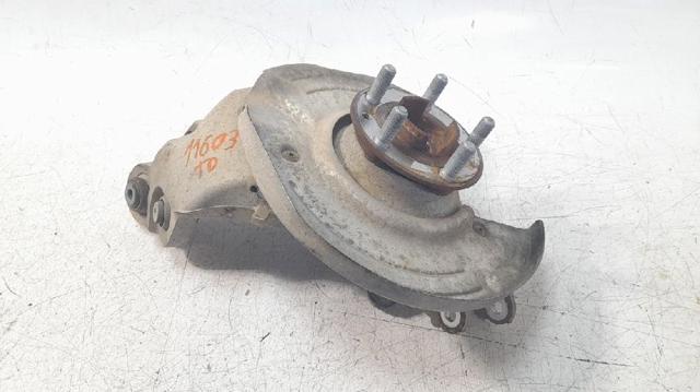 Czop (zwrotnica) tylny prawy LR087649 LAND ROVER