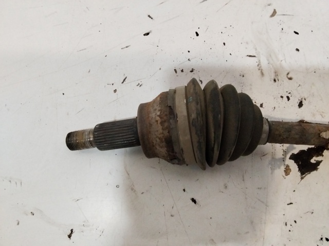 Półoś napędowa przednia lewa Land Rover Range Rover L560