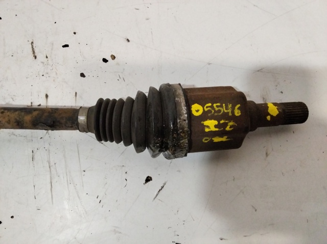 Półoś napędowa przednia lewa Land Rover Range Rover L560