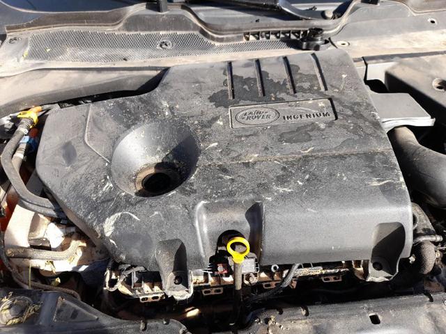 Pokrywa silnika dekoracyjna Land Rover Range Rover L551