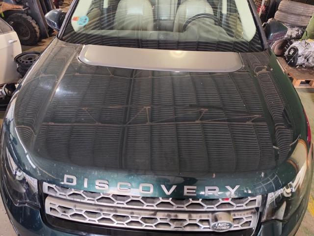 Maska silnika LR106659 LAND ROVER