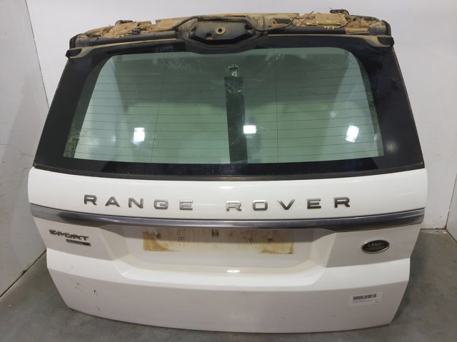  do Land Rover Range Rover II (L494)