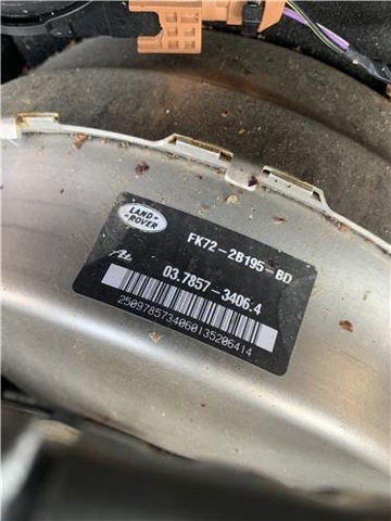 Kupić Wzmacniacz próżniowy hamulców Land Rover Range Rover II L494 w dobrej cenie