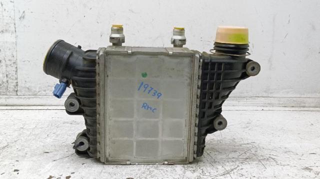 Chłodnica intercoolera LR139043 LAND ROVER