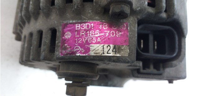 Alternator KIA Avella