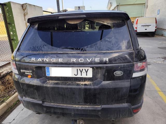Drzwi tylne (bagażnika 3/5) LR181165 LAND ROVER