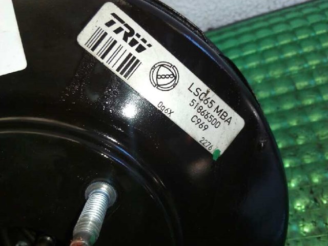 Wzmacniacz próżniowy hamulców LSC65MBA FIAT