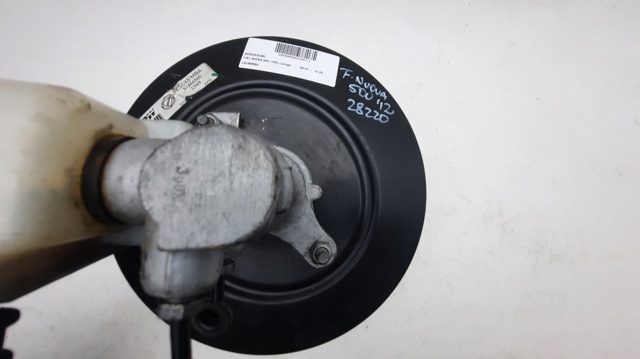 Wzmacniacz próżniowy hamulców LSC65MBA FIAT