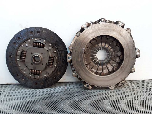 Silnik w komplecie Ford Escort 5 GAL