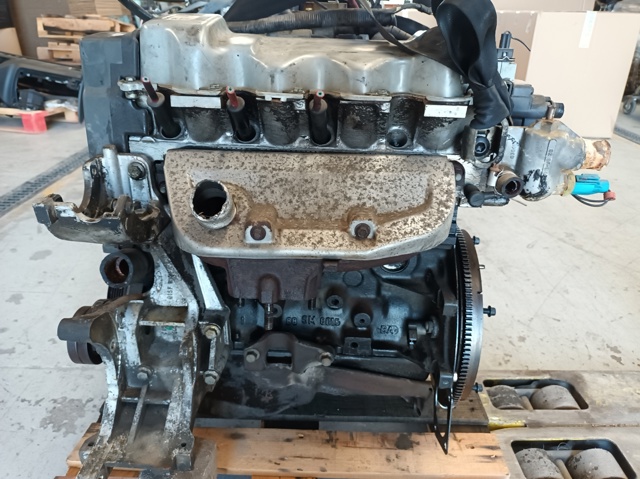 Silnik w komplecie Ford Escort 5 GAL