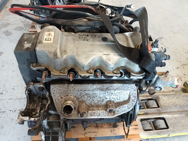 Silnik w komplecie Ford Escort 5 GAL