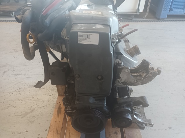 Silnik w komplecie Ford Escort 5 GAL