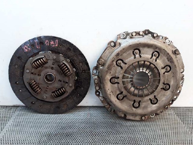 Silnik w komplecie Ford Escort 5 GAL