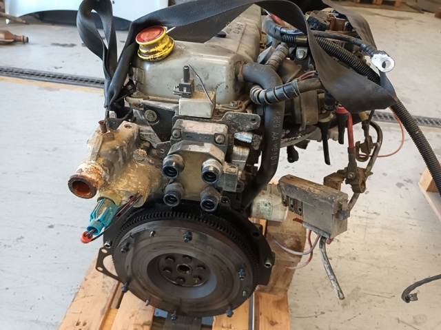 Silnik w komplecie Ford Escort 5 GAL