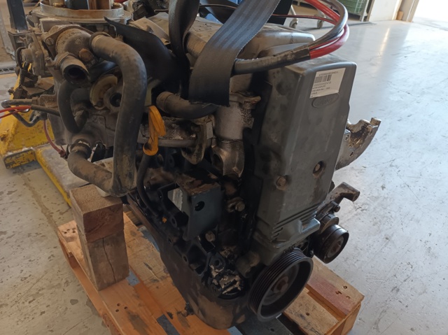 Silnik w komplecie Ford Escort 5 GAL