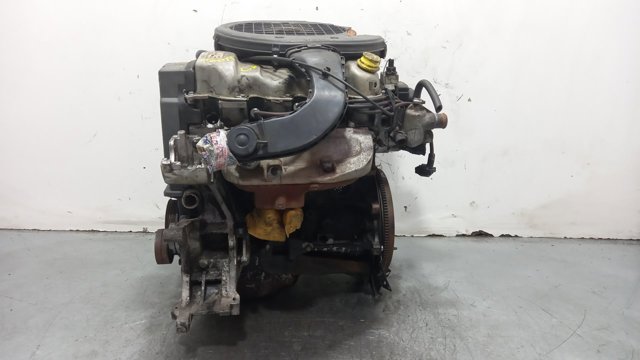 Silnik w komplecie Ford Escort 5 GAL