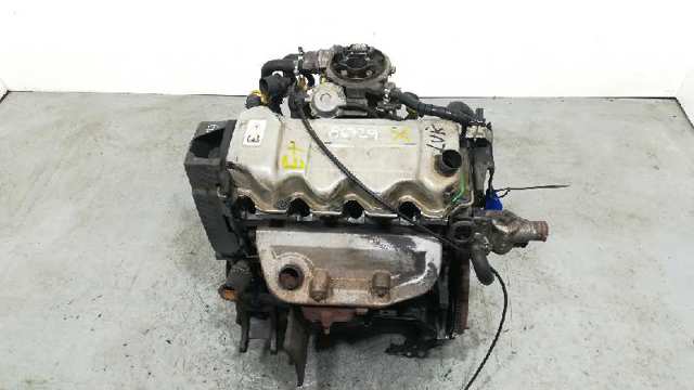 Silnik w komplecie Ford Escort 5 GAL