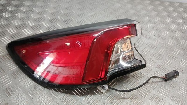 Lampa zespolona tylna lewa zewnętrzna LV4B13405BF FORD