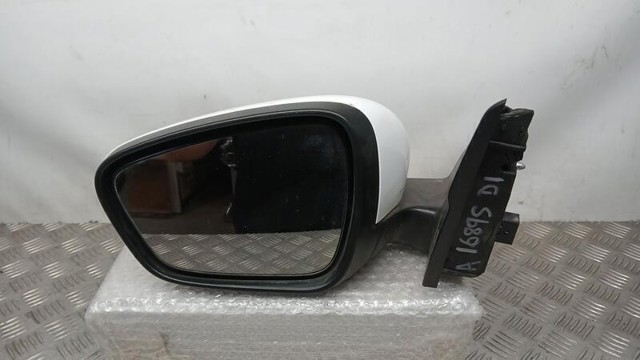 Lusterko wsteczne lewe LV4B17683BG FORD