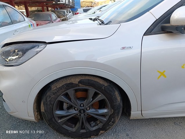 Błotnik przedni lewy LV4BS16006AH FORD