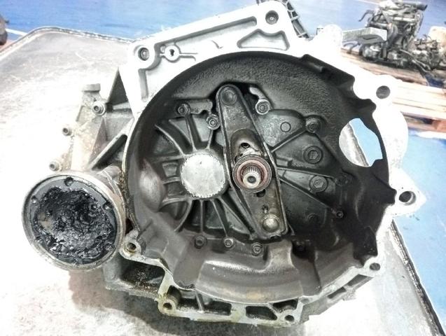 Mechaniczna skrzynia biegów w komplecie LVN VAG