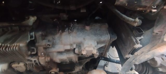 Mechaniczna skrzynia biegów w komplecie LVN VAG