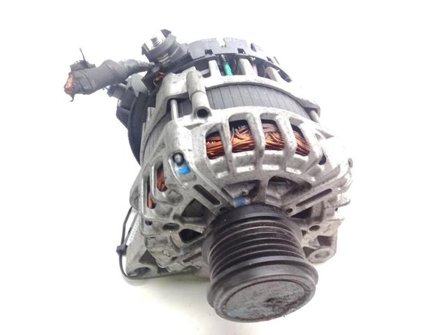 Koło pasowe alternatora LX6T10300FAA FORD