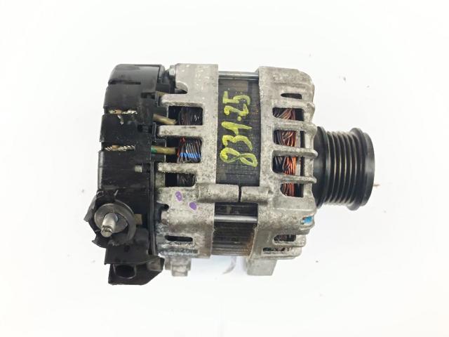 Koło pasowe alternatora LX6T10300FAA FORD