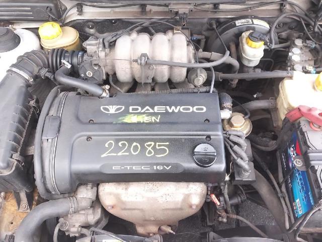 Silnik w komplecie Chevrolet Aveo 1 T200