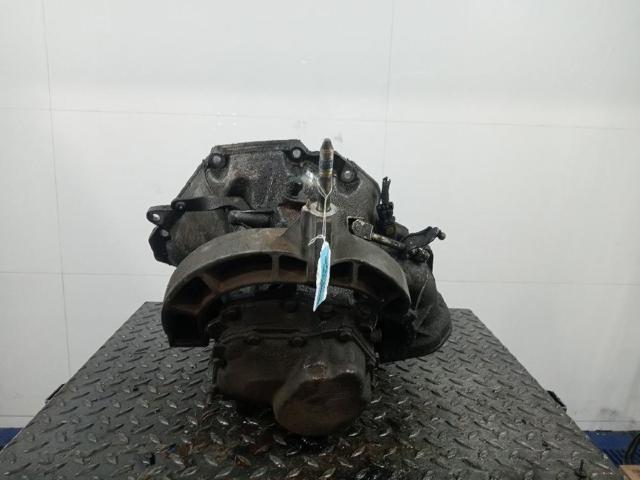 Silnik w komplecie Chevrolet Aveo 1 T200