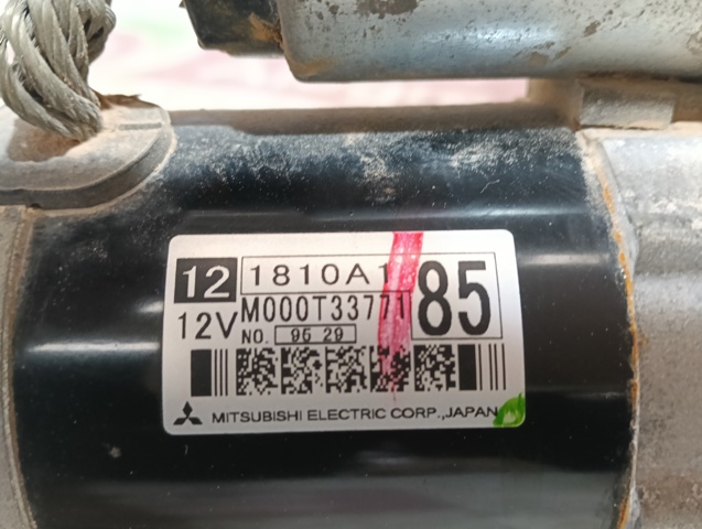 Rozrusznik M000T33771 MITSUBISHI