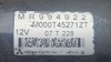 Rozrusznik M000T45271ZT MERCEDES